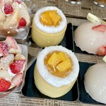 recommendations for パティスリー ラ ヴィ ドゥース