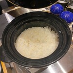 麻布 肉しゃり的實拍圖