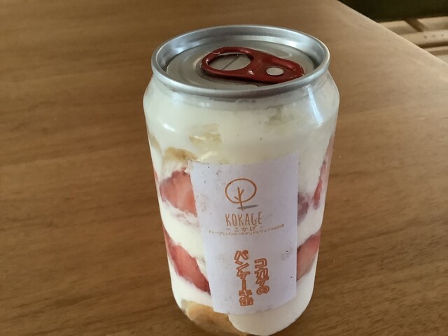 こかげ的实拍高清图