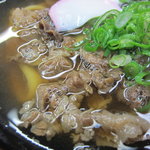 博多さぬきうどん 西通り大名店的實拍圖