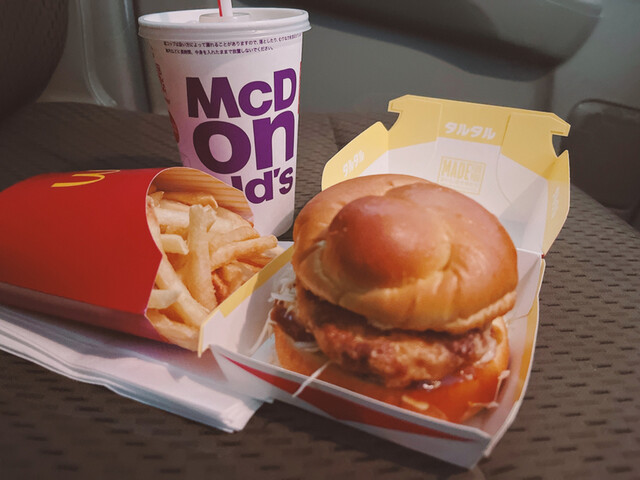 recommendations image for マクドナルド 南砂町店