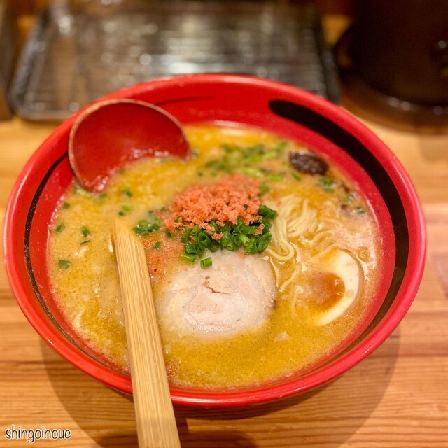 recommendations image for えびそば 一幻 新宿店