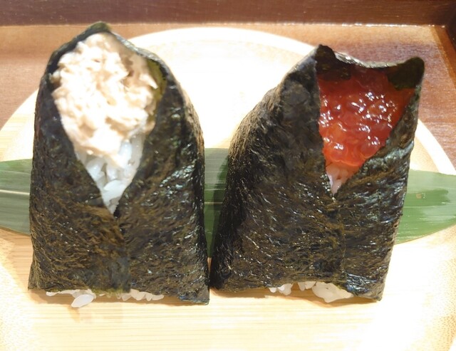 おにぎり屋 おなかすいた。的实拍高清图