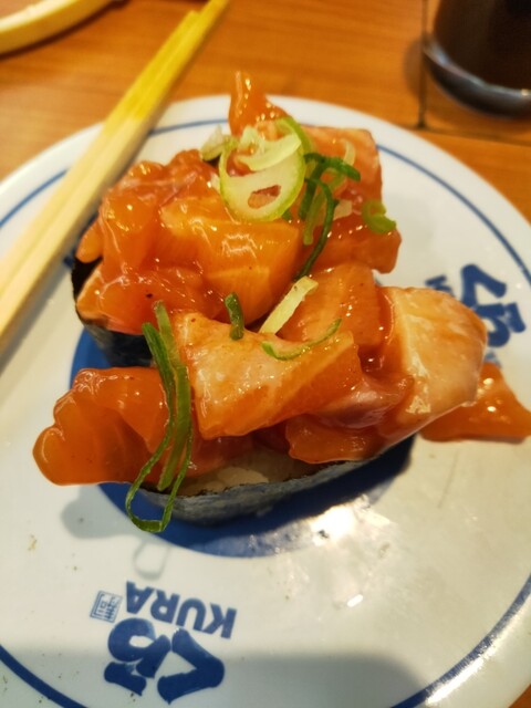 無添くら寿司 渋谷駅前店的实拍高清图