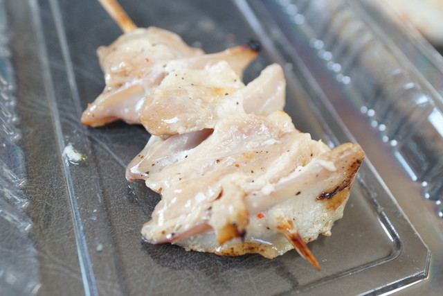 美唄焼鳥・惣菜 炎 トライアル手稲店的实拍高清图