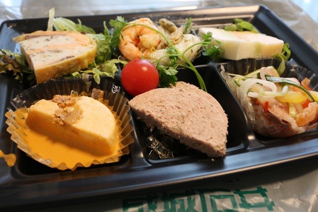 成城石井 アトレ大井町店的实拍高清图