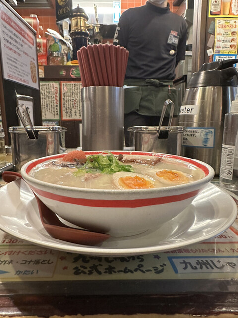 九州じゃんがららあめん 銀座店的实拍高清图