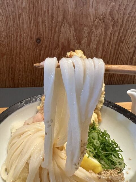 イカヅチうどん的实拍高清图