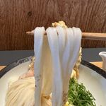 イカヅチうどん的实拍图