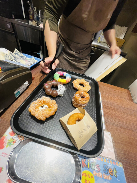 ジャック イン ザ ドーナツ イオンモール四條畷店的實拍高清圖