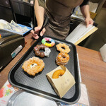 ジャック イン ザ ドーナツ イオンモール四條畷店的實拍圖