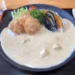 まるみ食堂的實拍圖