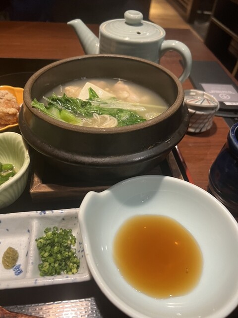 博多華味鳥 銀座4丁目店的實拍高清圖