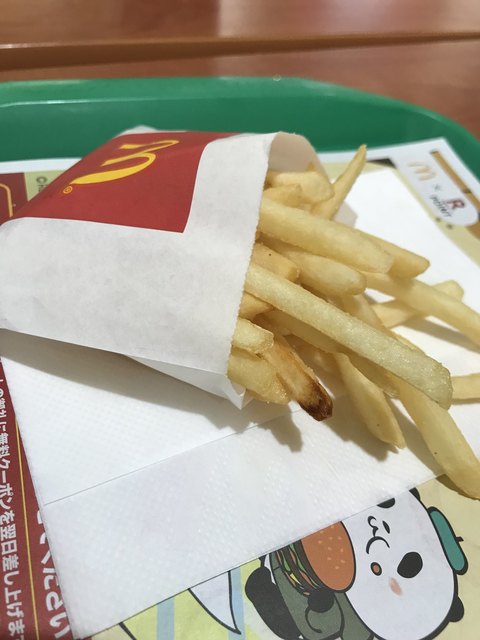 マクドナルド イオン品川シーサイド店的實拍高清圖
