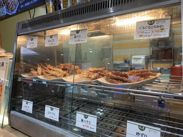 博多ぐるぐるとりかわ 竹乃屋 ジ・アウトレット北九州店的實拍高清圖