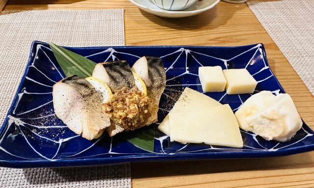 recommendations image for ごま鯖や げん志