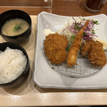 とんかつKYK ナンバ店的实拍图
