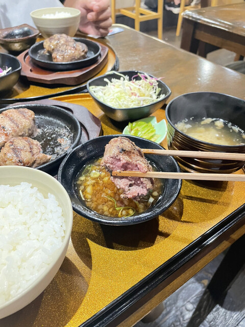 ハンバーグ専門店 松屋精肉店的實拍高清圖
