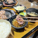 ハンバーグ専門店 松屋精肉店的實拍圖