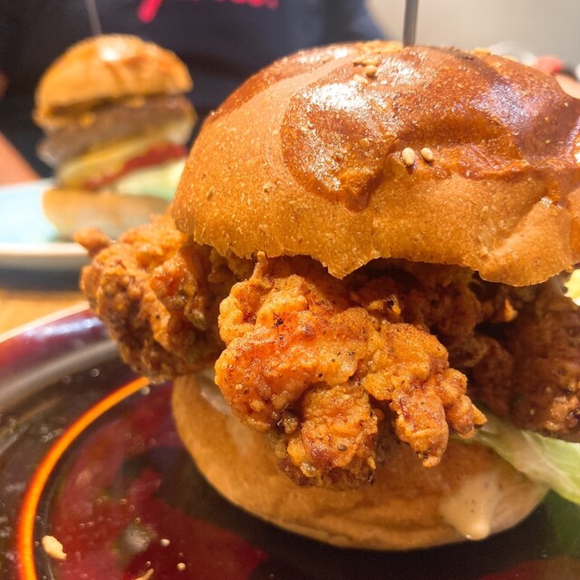 ザ・ジョンソンバーガー的實拍高清圖