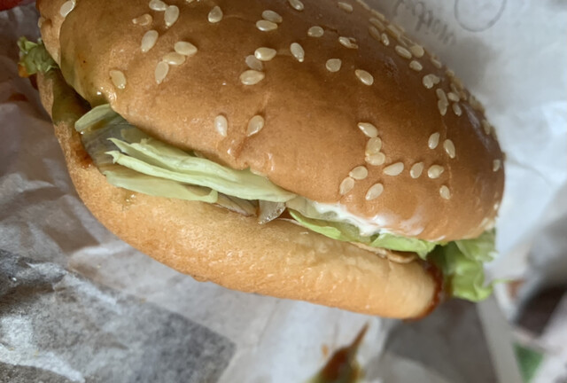 バーガーキング 御徒町店的實拍高清圖