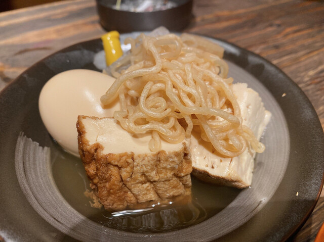 中トロと豚足的實拍高清圖