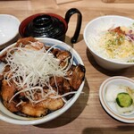 十勝豚丼 いっぴん ニッセイビル店的實拍圖