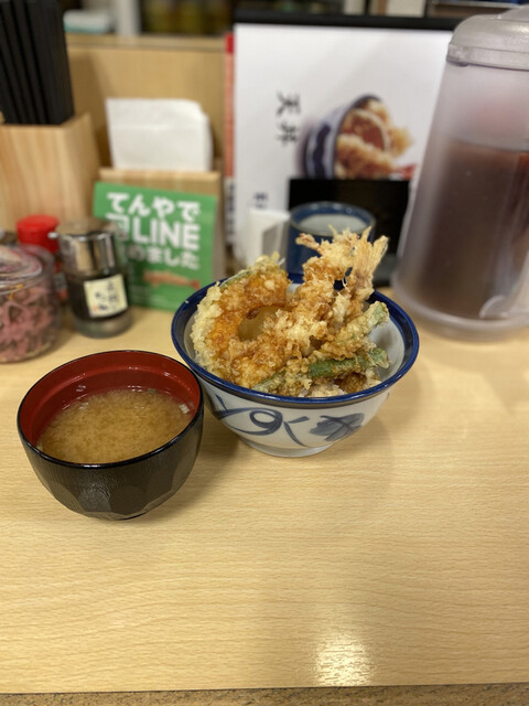 recommendations image for 天丼てんや 御徒町店
