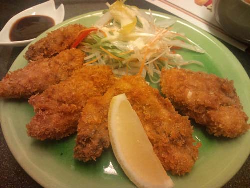 味処 なか村的实拍图