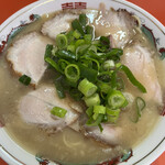大福ラーメン的实拍图