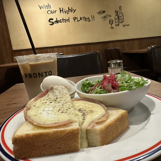 プロント あべの橋駅店的实拍高清图