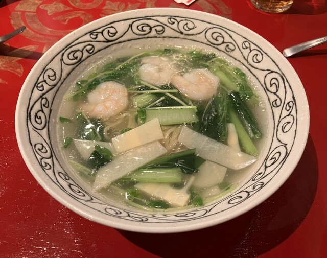 China Dining あRaま 神楽坂的實拍高清圖