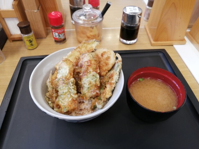 天丼てんや 曙橋店的實拍高清圖