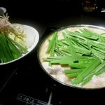 博多もつ鍋 やま中 赤坂店的實拍圖
