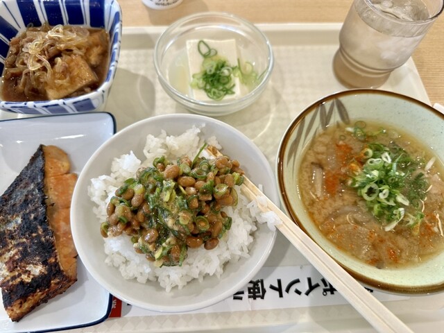 京都伏見食堂的实拍高清图