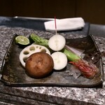 天麩羅 巽的实拍图