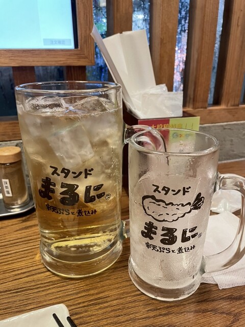 串天ぷら 煮込み スタンド◎まるに 今泉的實拍高清圖