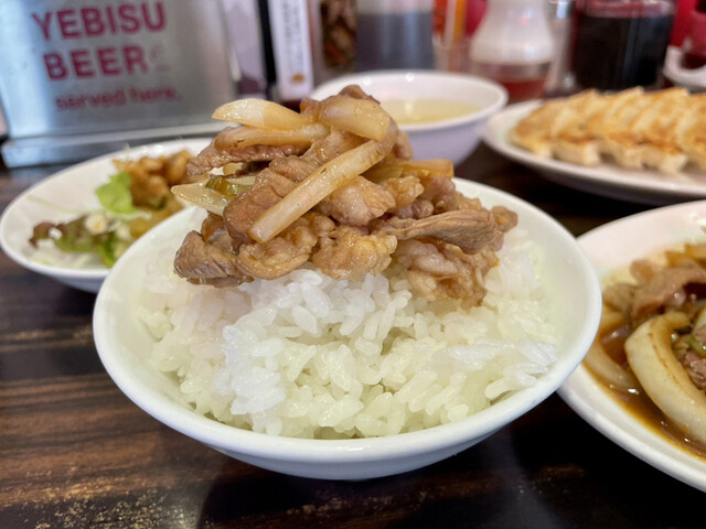 recommendations image for 珉珉 南千日前本店