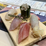 recommendations for 鮨 にしき