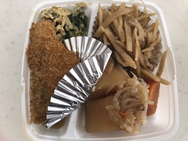 惣菜弁当 おかずや的实拍高清图