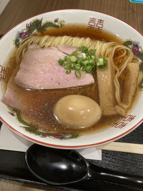 recommendations image for 鯛塩そば灯花 千住ミルディス店