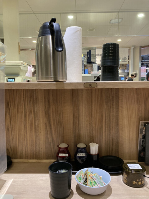 魚と海鮮鮨酒場 街のみなと ルクア大阪店的實拍高清圖