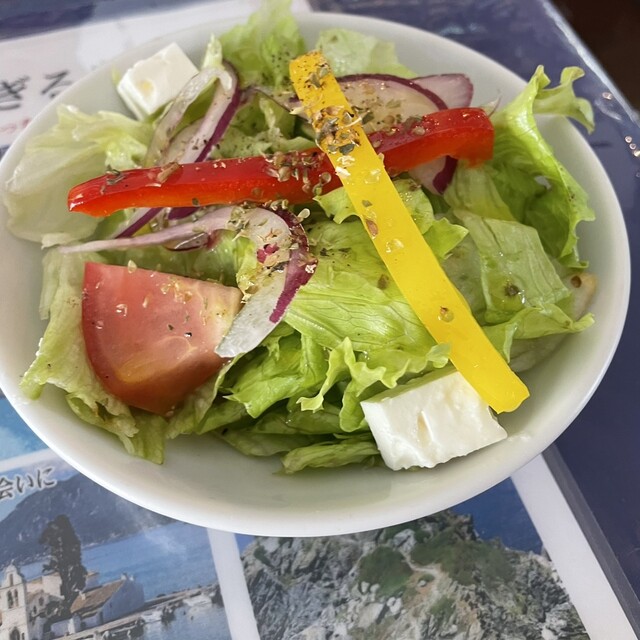 recommendations image for ギリシャ料理スピローズ