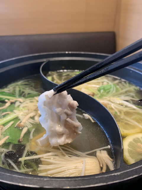 しゃぶ葉  苫小牧店的實拍高清圖