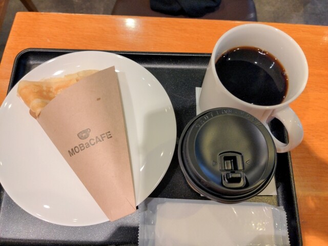 MOBaCAFE的實拍高清圖