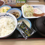 松屋 中延店的實拍圖