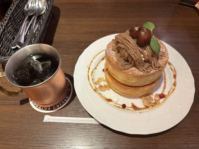 星乃珈琲店 五反田店的實拍高清圖