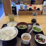 福岡篠栗食堂的实拍图