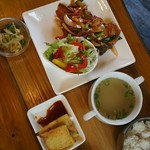 ダイニング 花凛縁的實拍圖