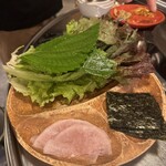 ハナムジップ的實拍圖